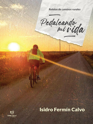 cover image of Pedaleando mi vida